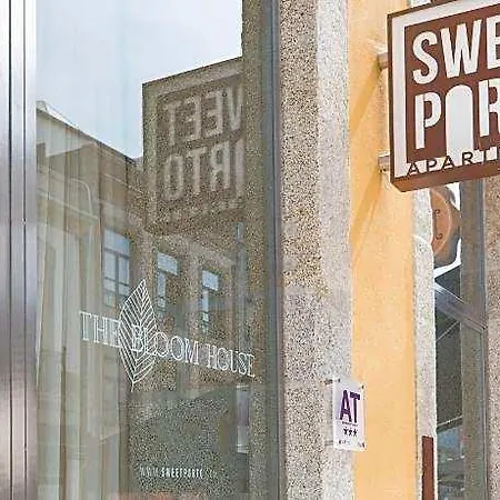 Bloom House By Sweet Hotel 3*